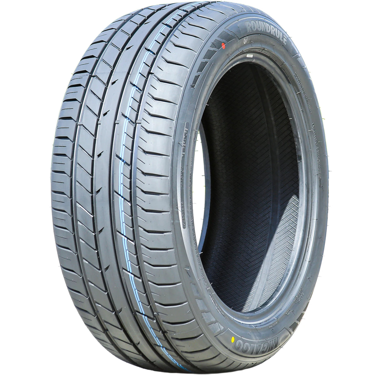 Roundrule Migaloo 255/40R21 ZR 102W XL All Weather High Performance Tire