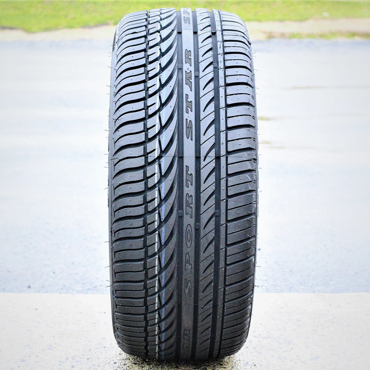 2 Fullway HP108 255/40R17 ZR 98W XL All Season High Performance Tires UTQG 380AA