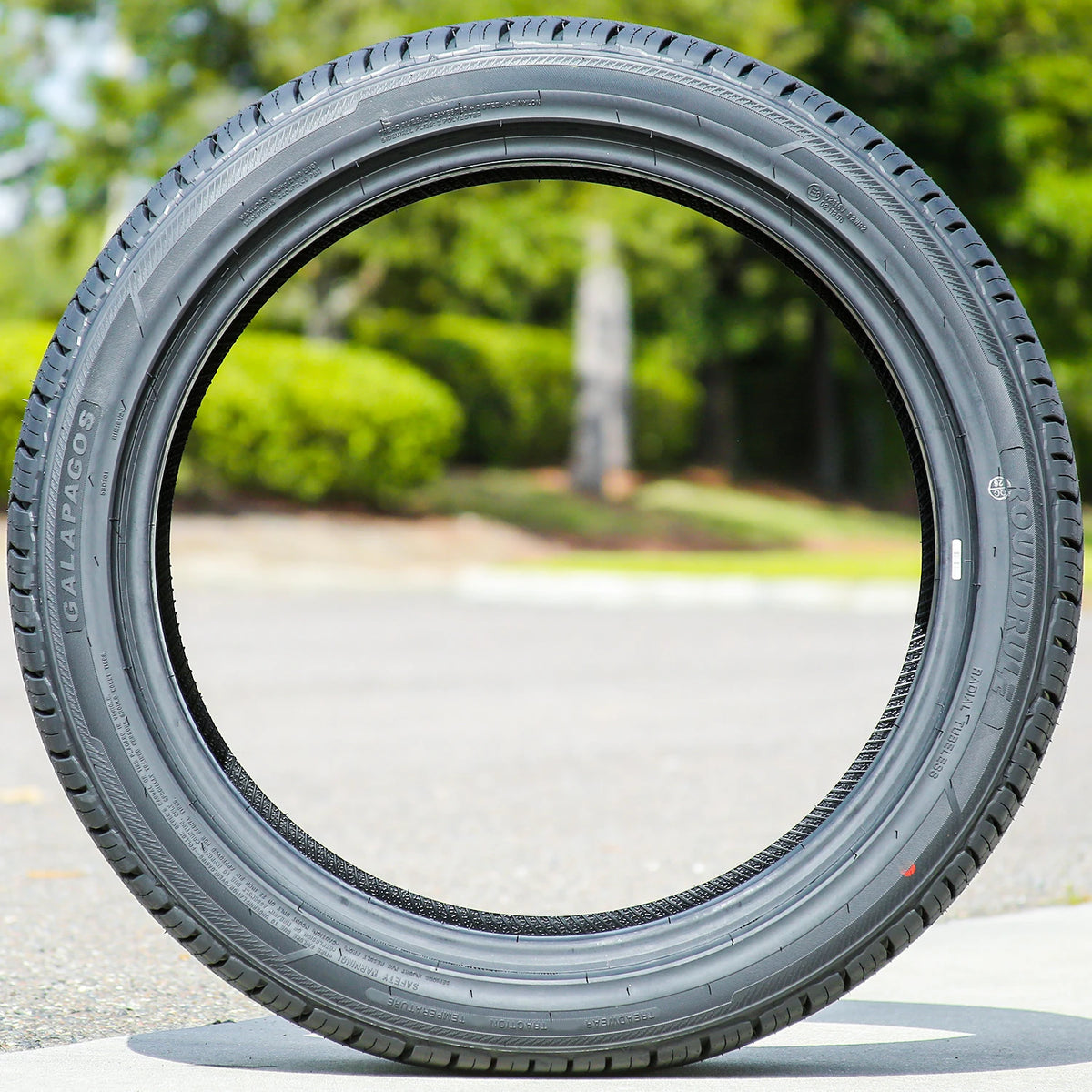 Roundrule Galapagos 275/40R22 107V XL All Weather Performance Tire