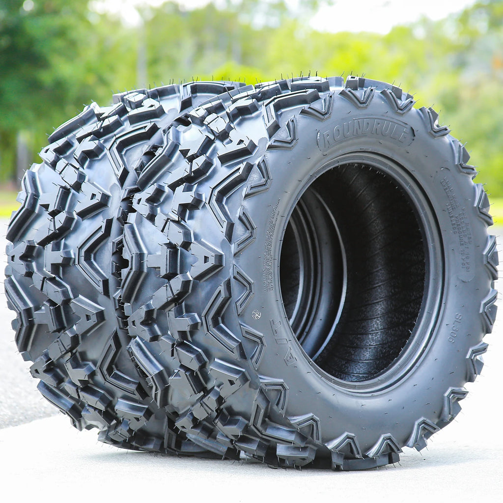 Roundrule SL306 26x9.00-14 26x9-14 73K 6 Ply AT A/T All Terrain ATV UTV Tire