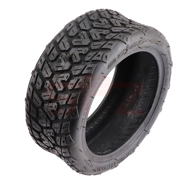85/65-6.5 Tubeless Tire for Kugoo G-Booster G2 Pro Electric Scooter Front and Rear Wheel Thick Wear-resistant Vacuum Tyre Parts