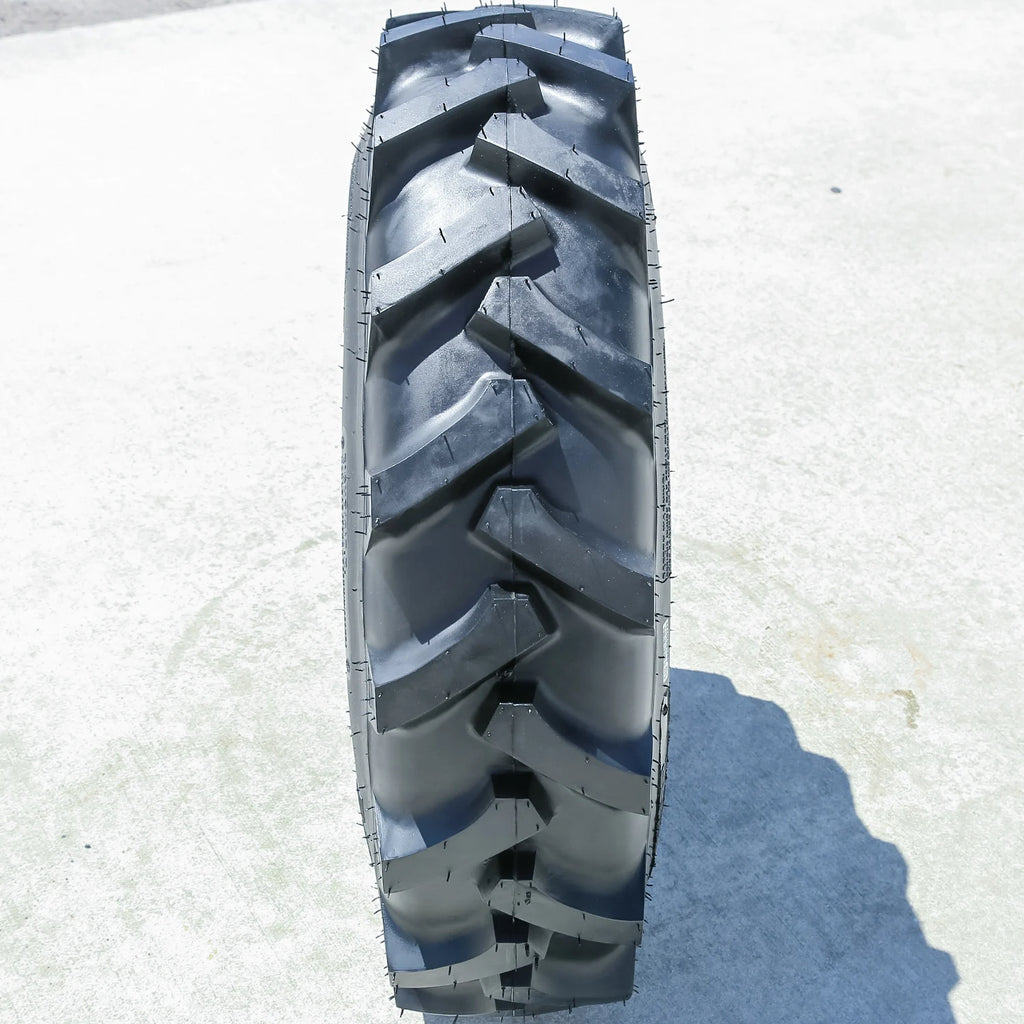 4 Tires Forerunner QH611 8.3-24 Load 8 Ply (TT) Tractor