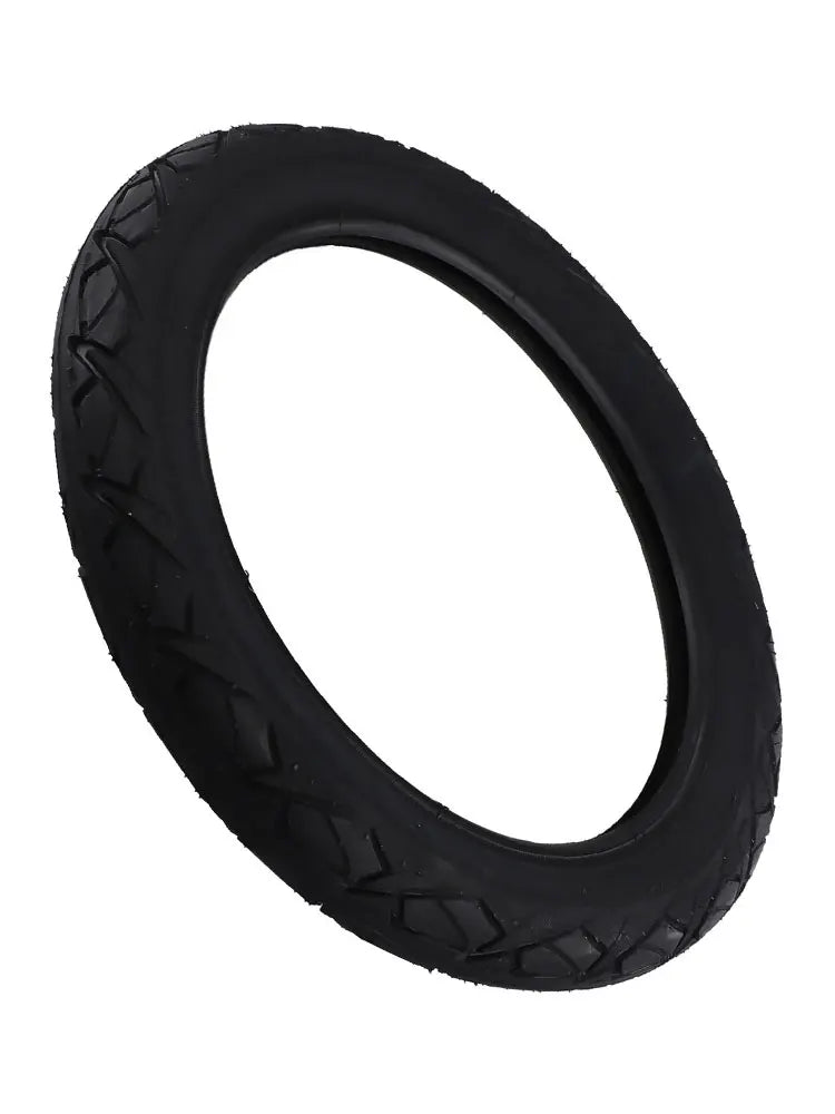 14 Inch For Electric Bike Outer Tire 14x1 95 52254 Replacement Tire Made with Rubber Material for Consistent Riding