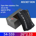 SCHWALBE Original RACING RAY RALPH/ROCKET RON/NOBBY NIC Folding Tire for XC Road Gravel MTB Bike Downhill Off-Road Cycling Parts