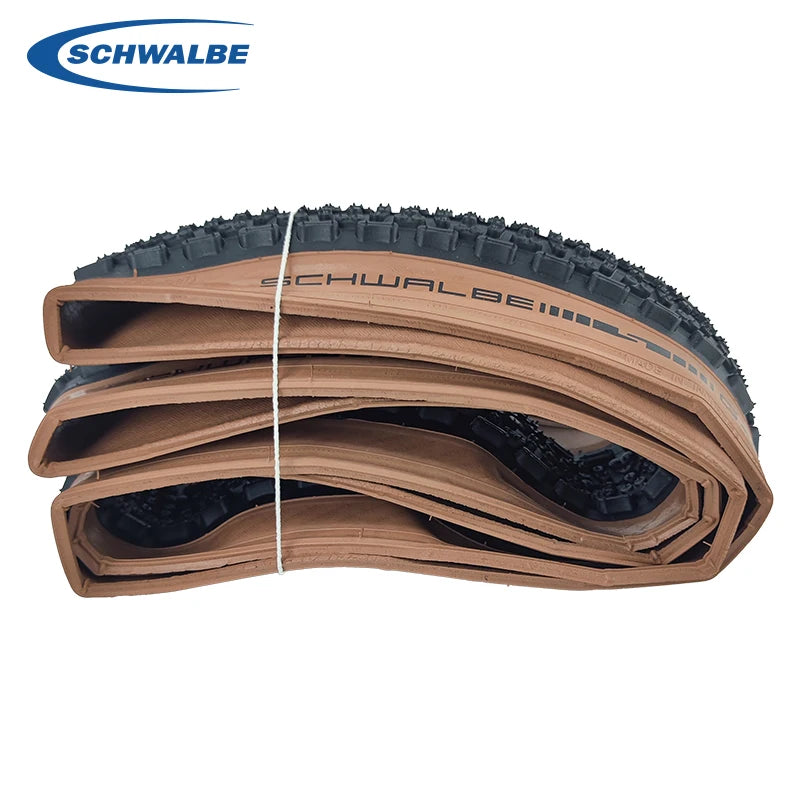 SCHWALBE Original G-ONE ULTRABITE 700x45c Brown Sidewall Tubeless Folding Tire for XC Gravel Bike Touring Bicycle Cycling Parts