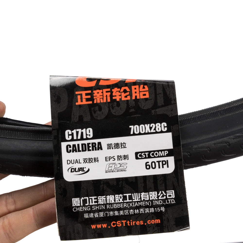 700x28c 28-622 CST C1719 ROAD BICYCLE TIRE OF BIKE TYRE PROTECTION