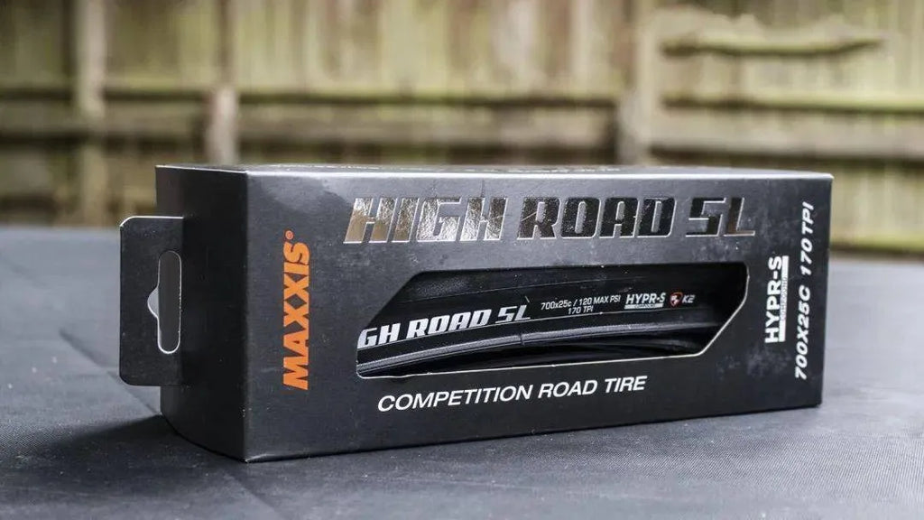 MAXXIS High Road (M228)  Folding Outer Tire 700 * 25C 28C