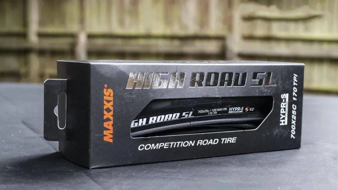 MAXXIS High Road (M228)  Folding Outer Tire 700 * 25C 28C