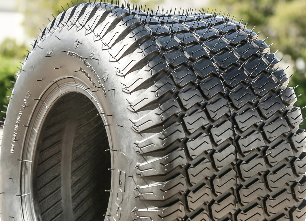 Forerunner Wave 15x6.00-6 15x6-6 15x6x6 4 Ply Lawn & Garden Tire