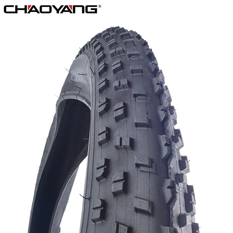 CHAOYANG Original 26x4.0 H-5176 26inch MTB Off-Road ATV City Fat Beach Snowfield Bike Steel Wire Tyre Cycling Bicycle Parts