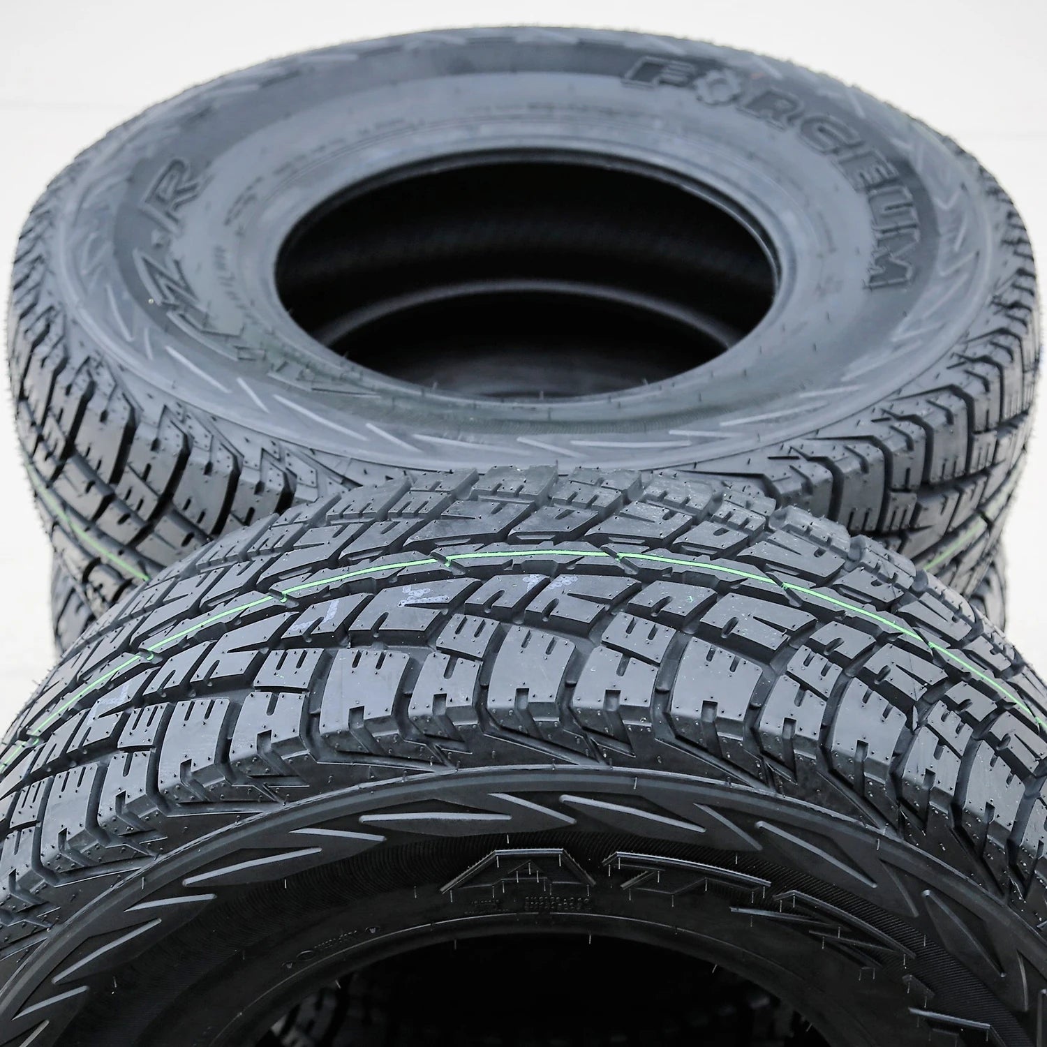 Tire Forceum ATZ-R LT 31X10.50R15 Load C 6 Ply A/T All Terrain