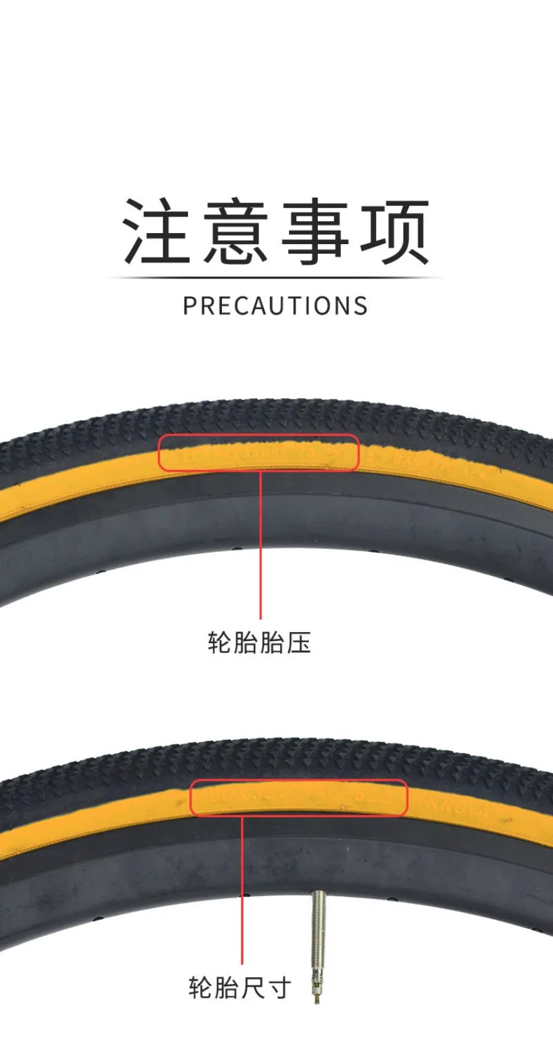 INNOVA Original IA-2562/3010 Road Gravel Bicycle Steel Wired Tire 700x32c/35c/38c/40c MTB Bike Tires Cycling Parts