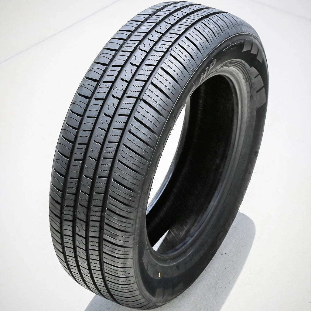 2 Atlas Tire Force HP 225/55R18 98V All Season Performance 50k Mi Warranty 700AA