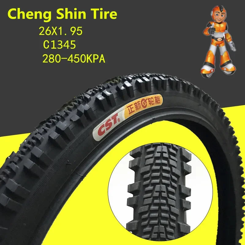 26 inch All series Bike Tire Mtb 26x1.95 26x2.125  Mountain Bike Bicycle Tire Cycling Bicycle Tires 26" Kenda CST CHAOYANG Tire