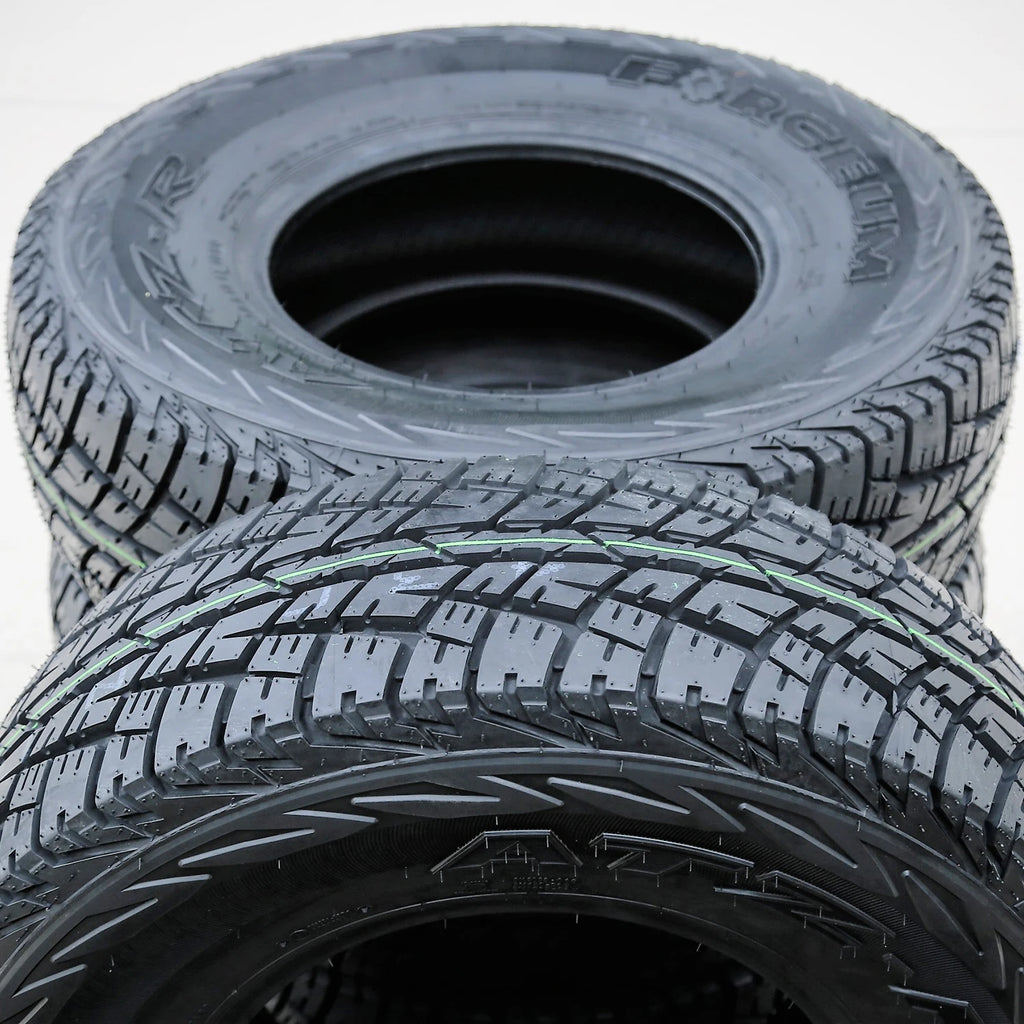2 Tires Forceum ATZ-R LT 31X10.50R15 Load C 6 Ply A/T All Terrain
