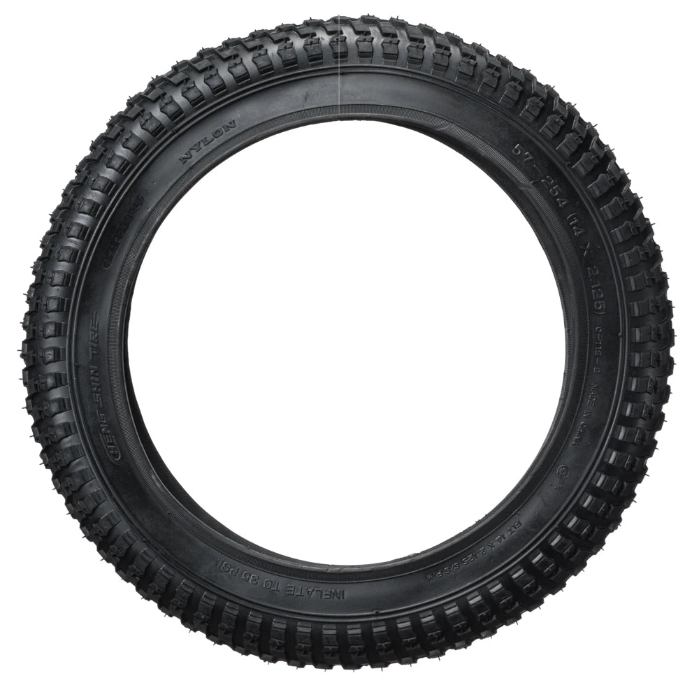 14X2.125 16X2.125 CST C712 MOUNTAIN BIKE BICYCLE TIRE TYRE