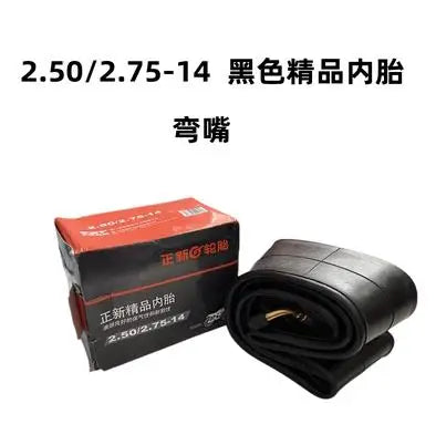 2.50/2.75-14 CST Inner Tube tire For Electric Bicycle Tires Motorcycle Electric Tricycle Tyre For E-BIKE 2.75-14 2.50-14