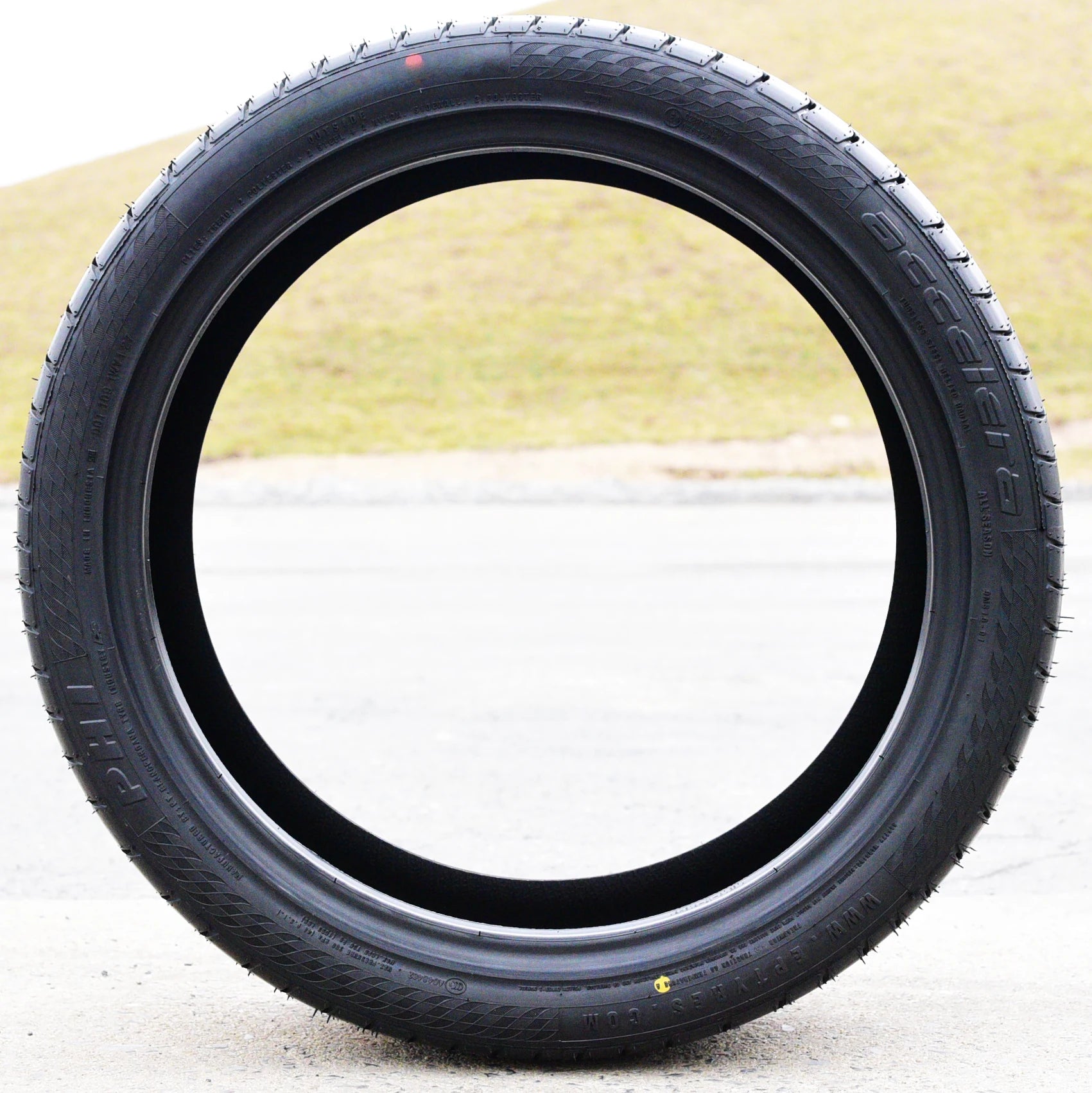 2 Tires Accelera Phi 255/40ZR17 255/40R17 98W XL A/S High Performance