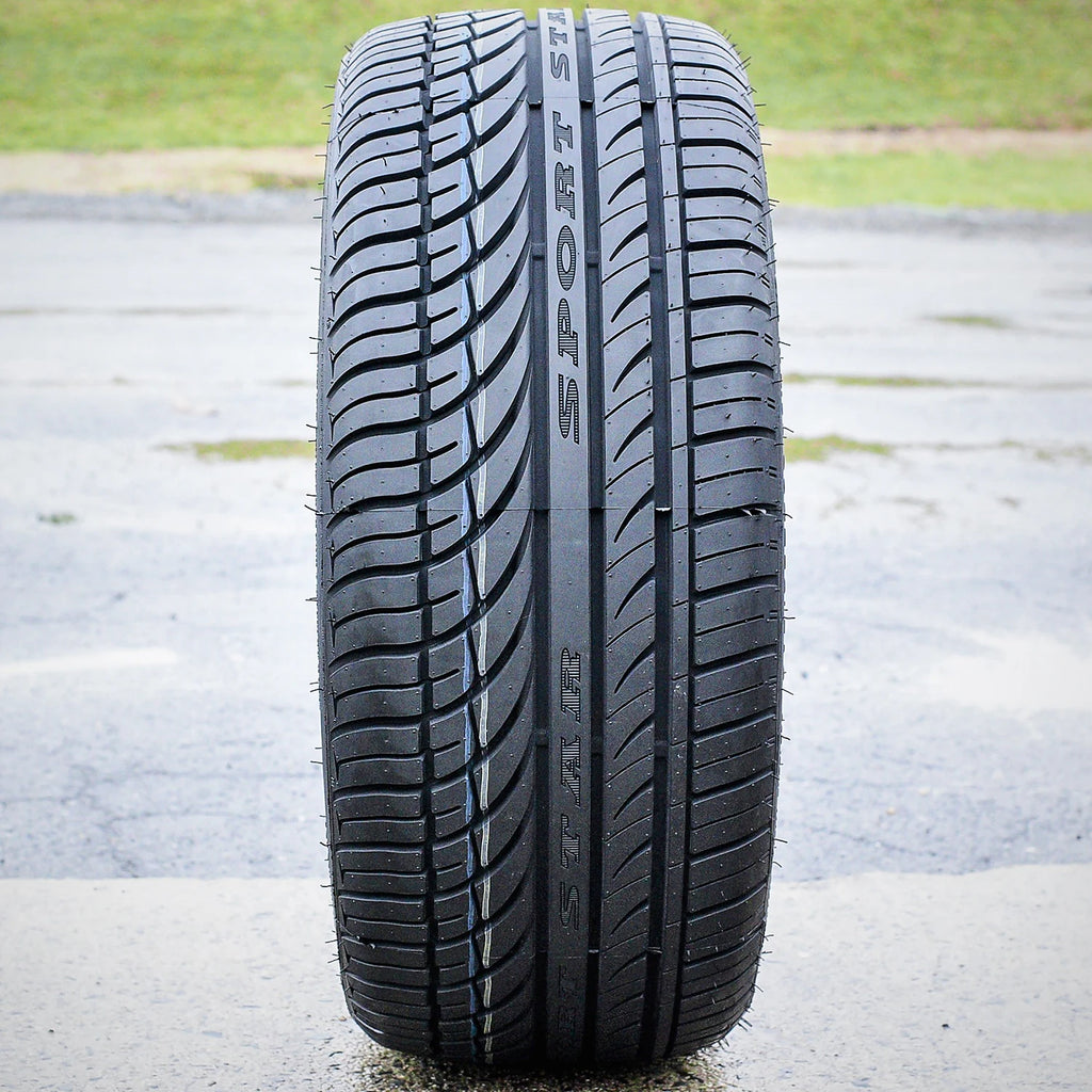 4 Fullway HP108 305/30R20 ZR 103Y XL All Season Performance Tires UTQG 380AA