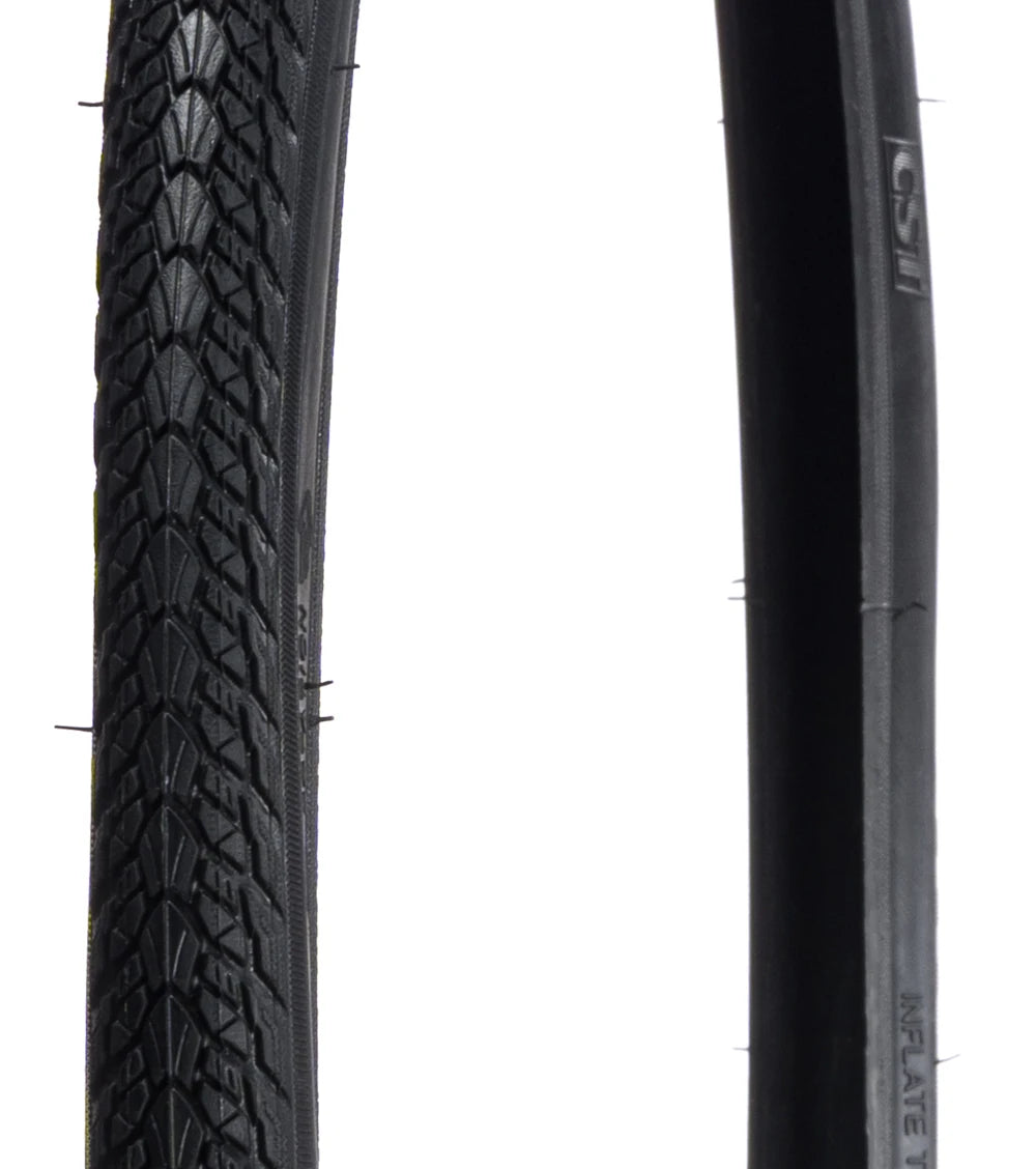 26X1⅜ 37-590 CST C3016 CITY BICYCLE TIRE BIKE TYRE  ALL SEASON