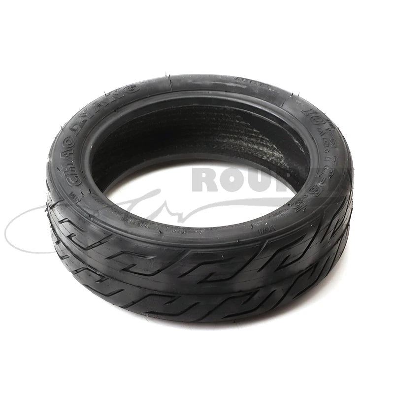 10x2.70-6.5 Tubeless Tire for Electric Scooter Front and Rear Wheels Wear-Resistant CHAOYANG 10*2.70-6.5 Vacuum Tyre