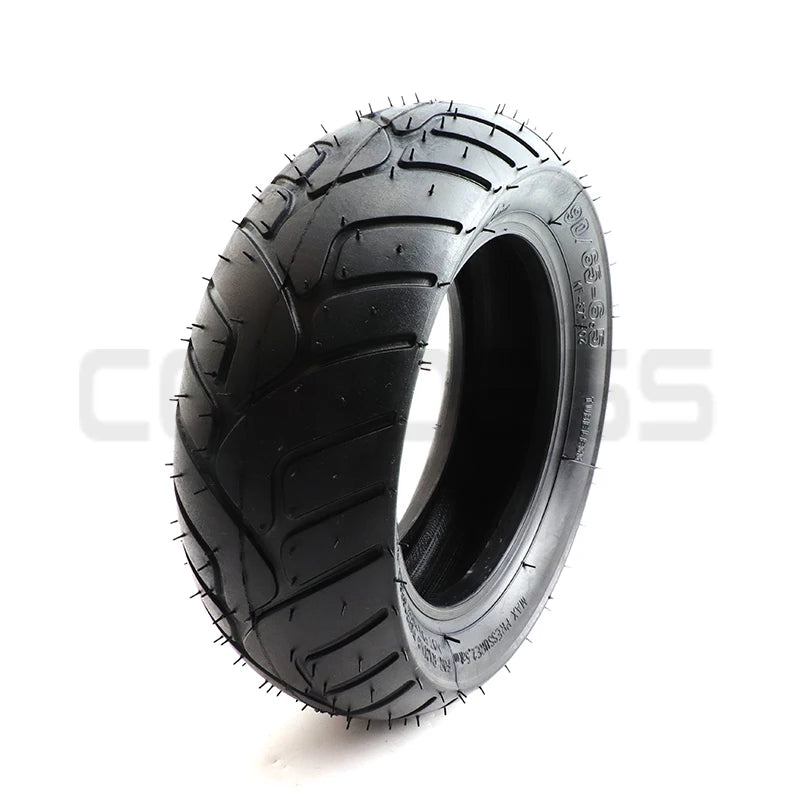 1pcs 11 Inch 90/65-6.5 Tubeless Tire Vacuum Tire for 49cc Mini Dirt Bike Zero 11X Scooter Dualtron Thunder Electric Scooter