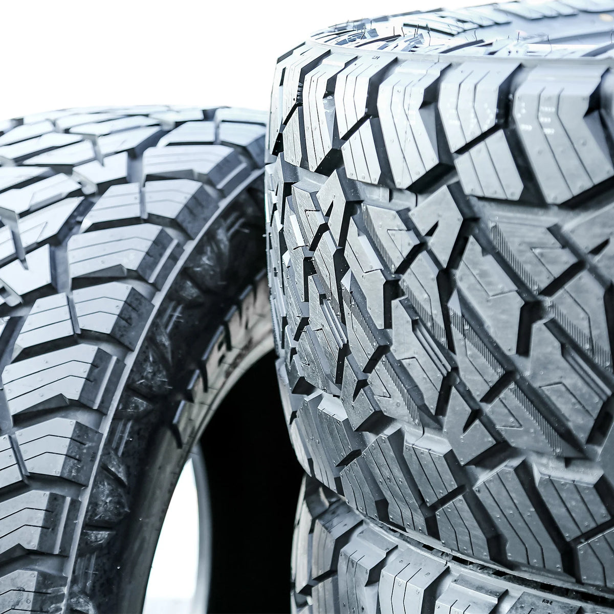 2 Predator New Mutant X-AT 35X11.50R20 124R E 10 Ply A/T Tires 50k Mi Warranty