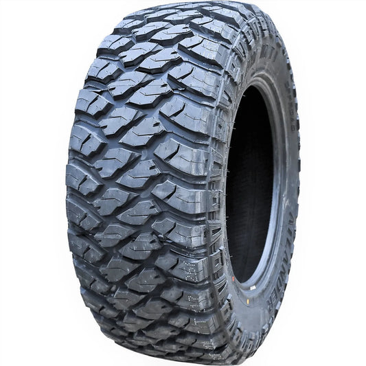 Tire Atlander Roverclaw M/T I LT 37X13.50R24 Load F 12 Ply MT Mud