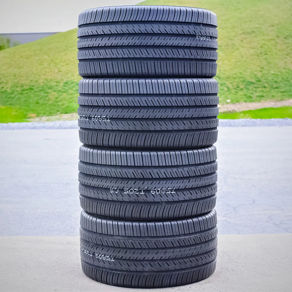 4 Atlas Tire Force UHP 275/30R19 96W XL All Season 50k Mi Warranty UTQG 520AAA