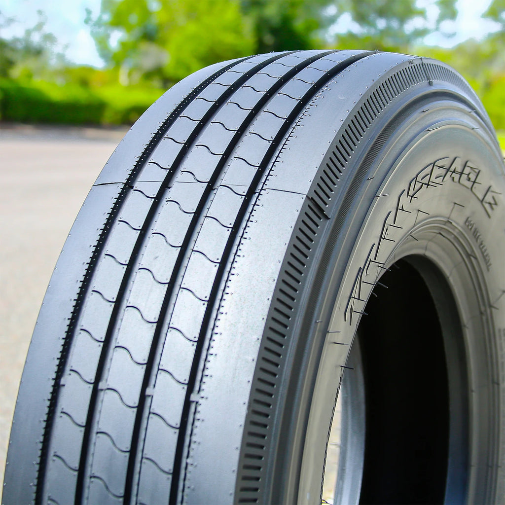Tire Transeagle ST Radial All Steel ST 205/75R15 Load G 14 Ply Trailer