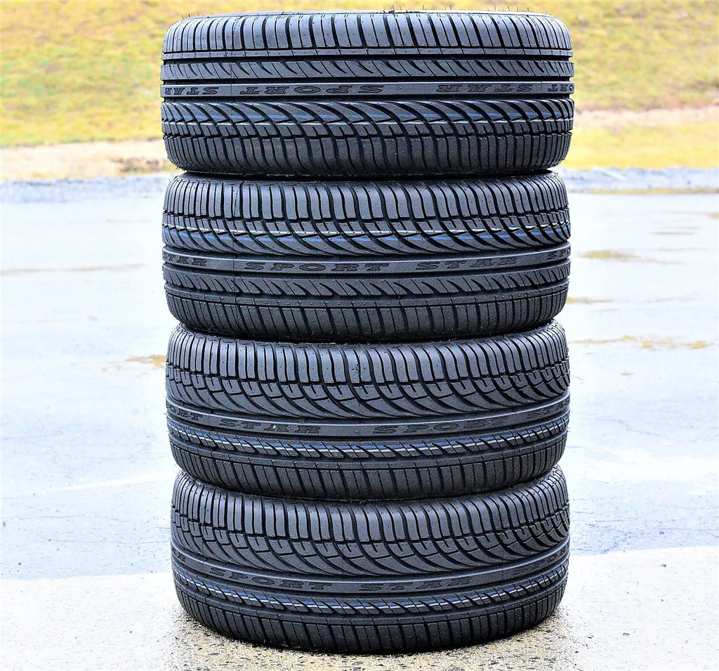 4 Tires Fullway HP108 185/70R14 88H AS A/S Performance
