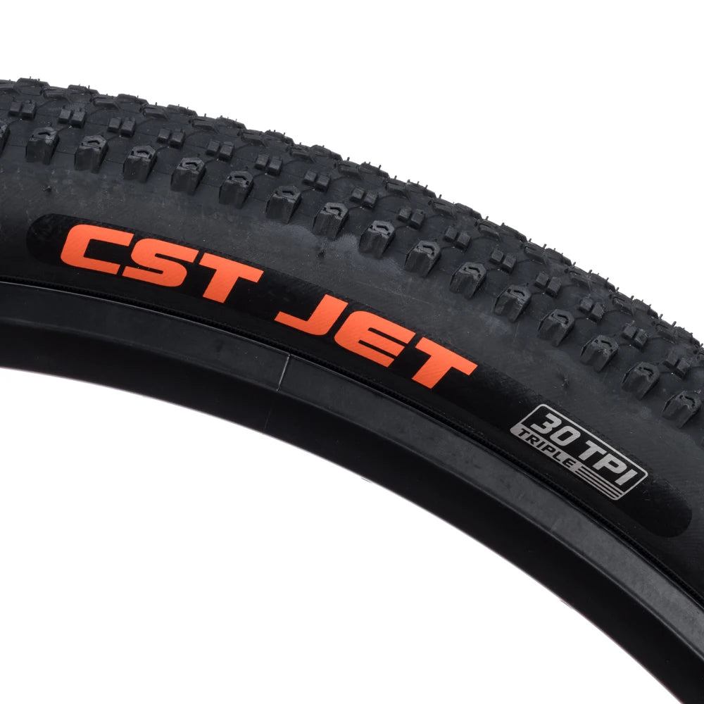 CST TIRE C-1820 MOUNTAIN BICYCLE TIRE OF MTB BIKE TYRE WIRE BEAD C1820 CST JET ALL TERRAINS 22 24 26 27.5 29 INCHES