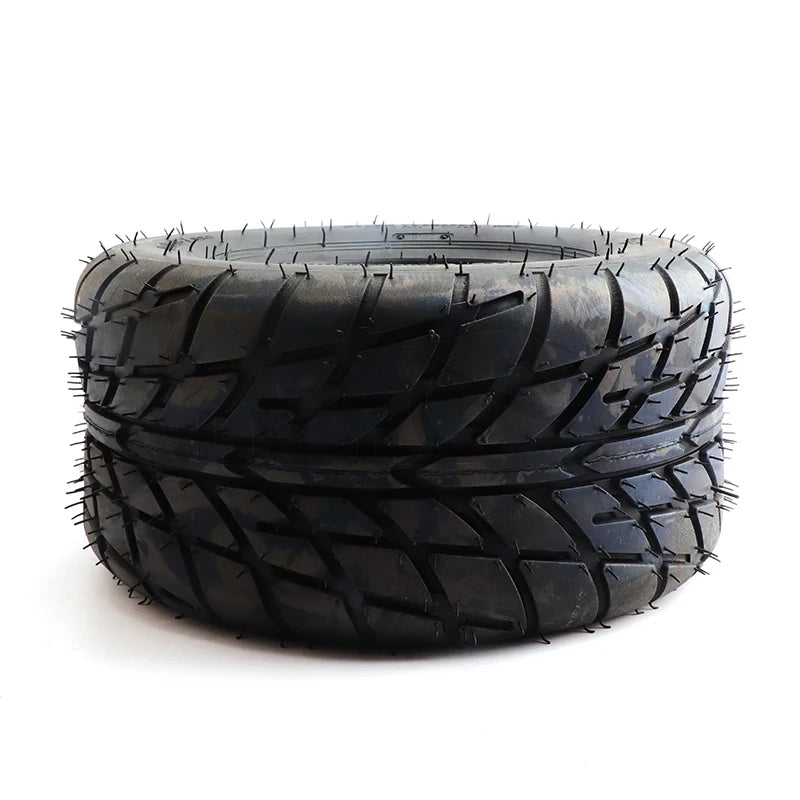 16x8-7 Inch Road Tire Suitable for 125cc 110cc Quad Bike 16X8-7 16 Inch ATV Quad Buggy Go Kart Tubeless Wheel Accessories