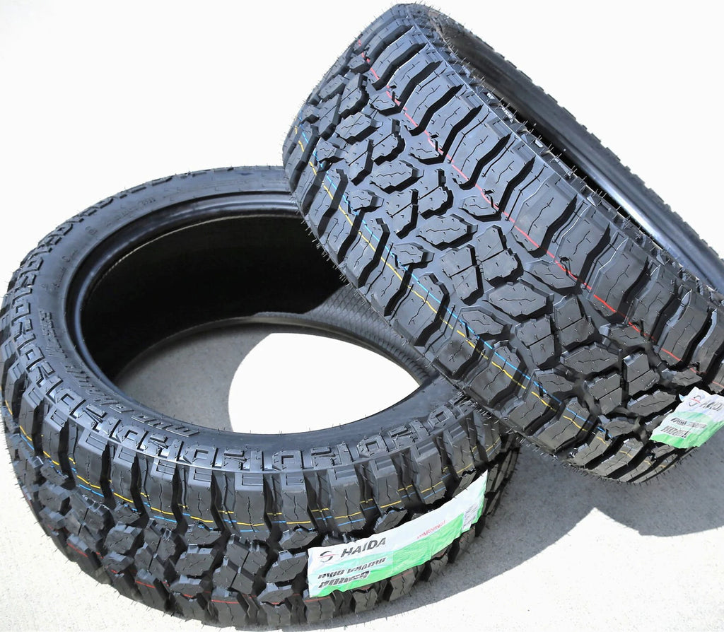 Haida Mud Champ HD869 33X12.50R24 104Q E 10 Ply Light Truck Tire