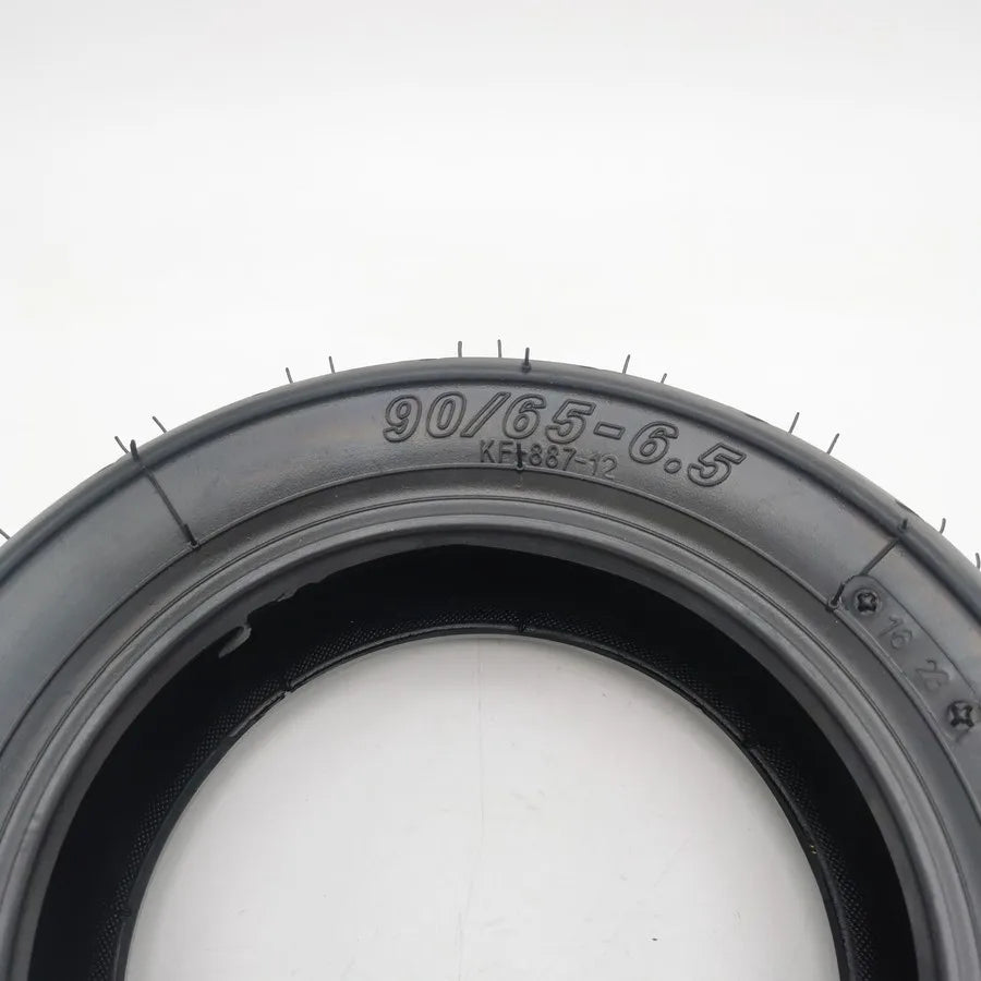 11Inch Ellectric Scooter Mini Pocket Bike Motorcycle 90/65 6.5 Tubeless Vacuum Tire Dualtron Ultra DIY Road Wheel Tyre