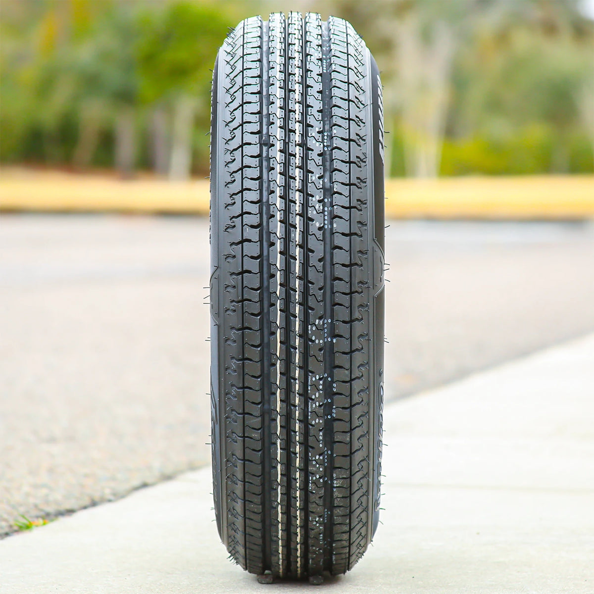 4 Tires Atturo ST320 Steel Belted ST 145R12 95/90M E 10 Ply Trailer