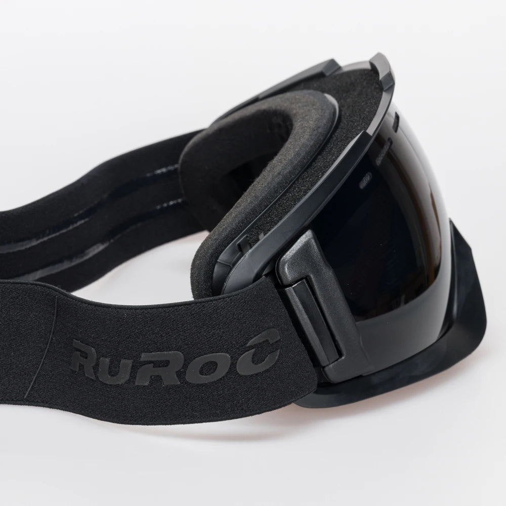 MAGLOC GOGGLE RUROC BICYCLE GOGGLE RG22-M YL/S/M/L