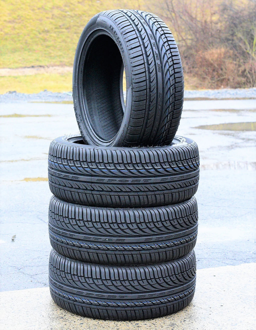 4 Tires Fullway HP108 185/65R15 88H AS A/S Performance