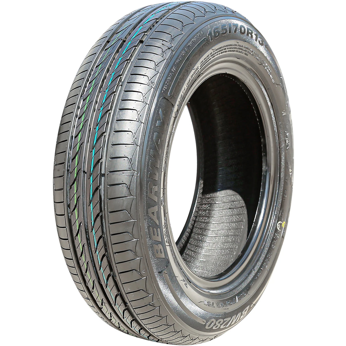 Bearway BW280 165/70R13 79T All Season Tire UTQG 320AA