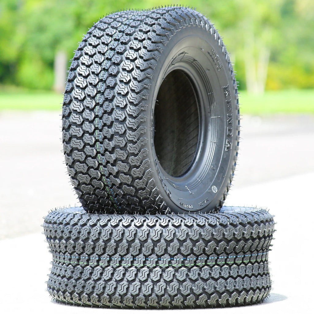Tire Kenda K500 Super Turf 23X8.50-12 Load 6 Ply Lawn & Garden
