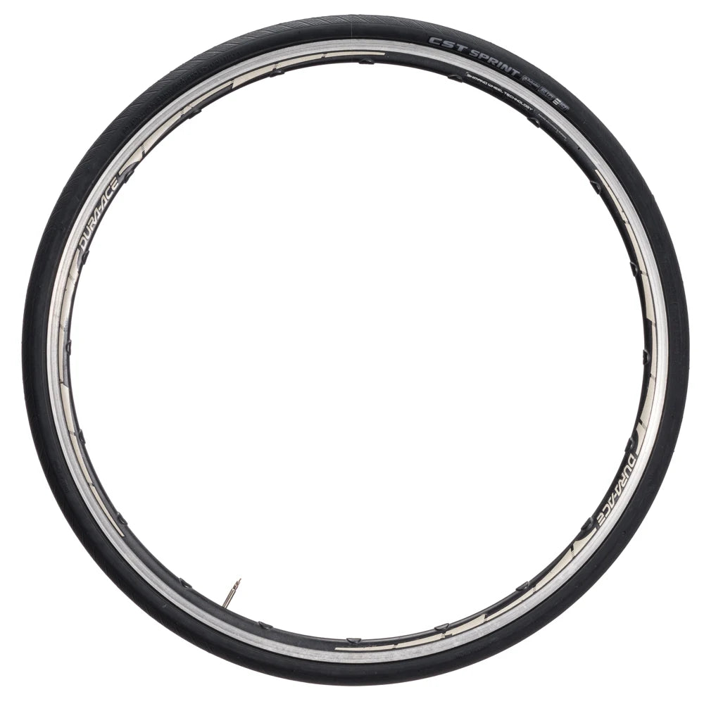 700X25C CST CRD-02 ROAD BICYCLE TIRE OF ROAD BIKE TYRE CLINCHER DOUBLE COMPOUND EPS