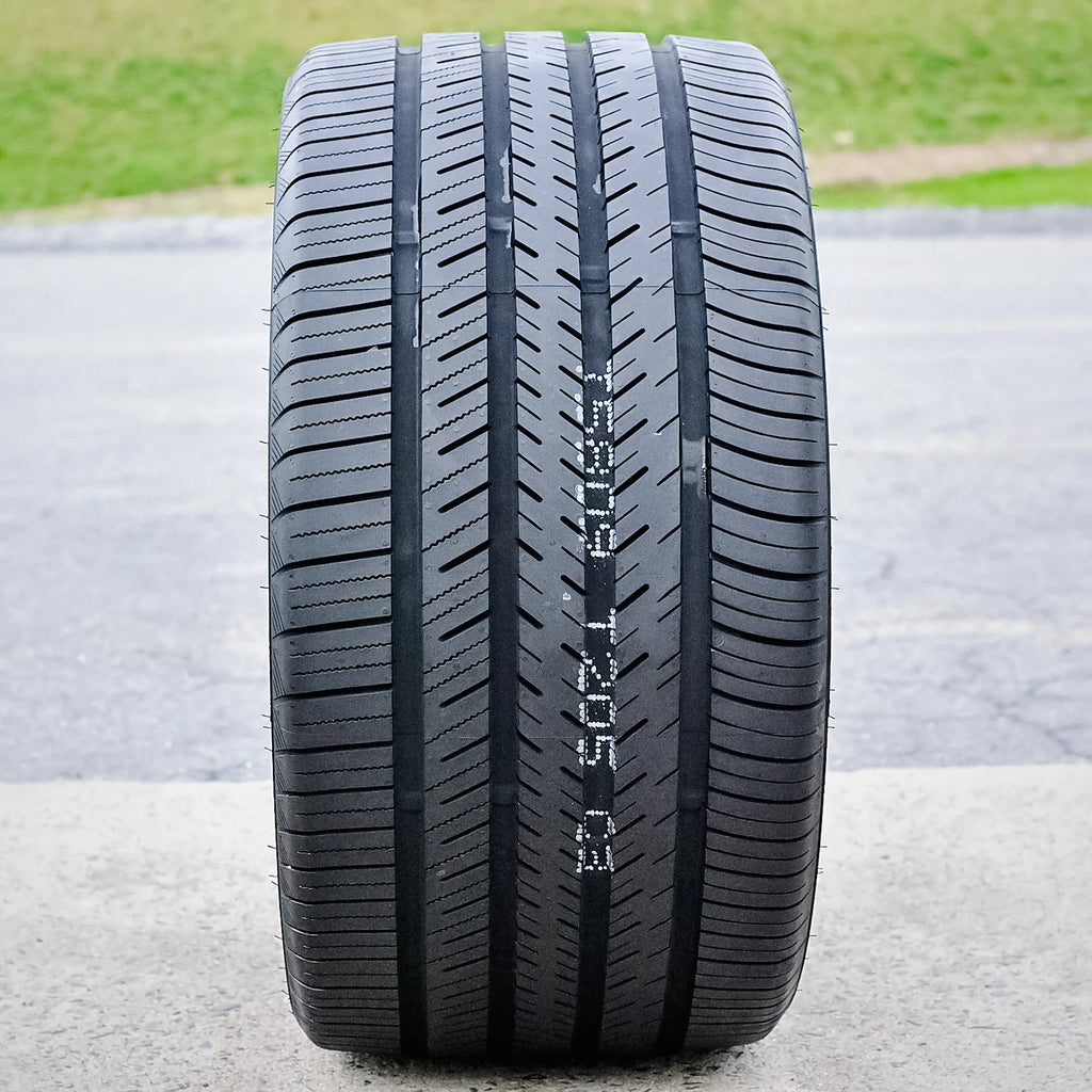 2 Atlas Tire Force UHP 315/40R21 115Y All Season 50k Mi Warranty UTQG 520AAA