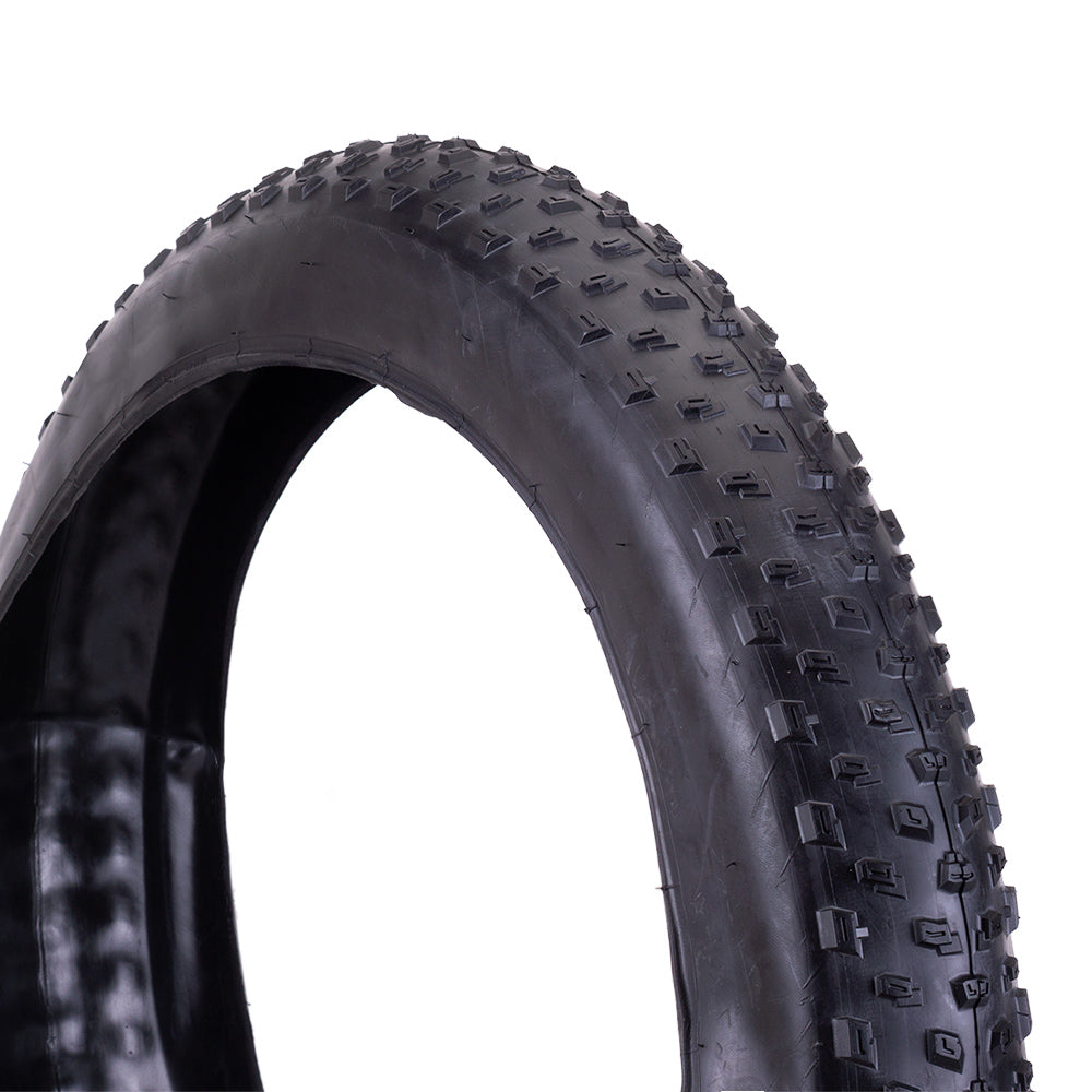 ZTTO Snow Fat Bike Tires Durable Foldable 60TPI Puncture Resistant Tire 20x3.0 20x4.0 26x4.0 Mobilebike Schrader A/V Inner Tubes