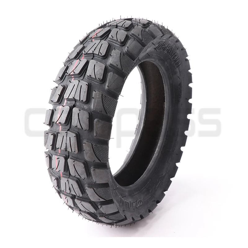 10 Inch Off-road City Road Tire Inner Tube Pneumatic Tire Suitable for Electric Scooter Speedual Grace10x3.0 255x80 80/65-6