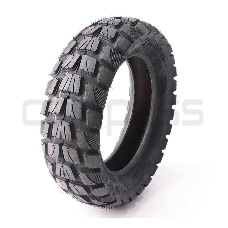 10 Inch Off-road City Road Tire Inner Tube Pneumatic Tire Suitable for Electric Scooter Speedual Grace10x3.0 255x80 80/65-6