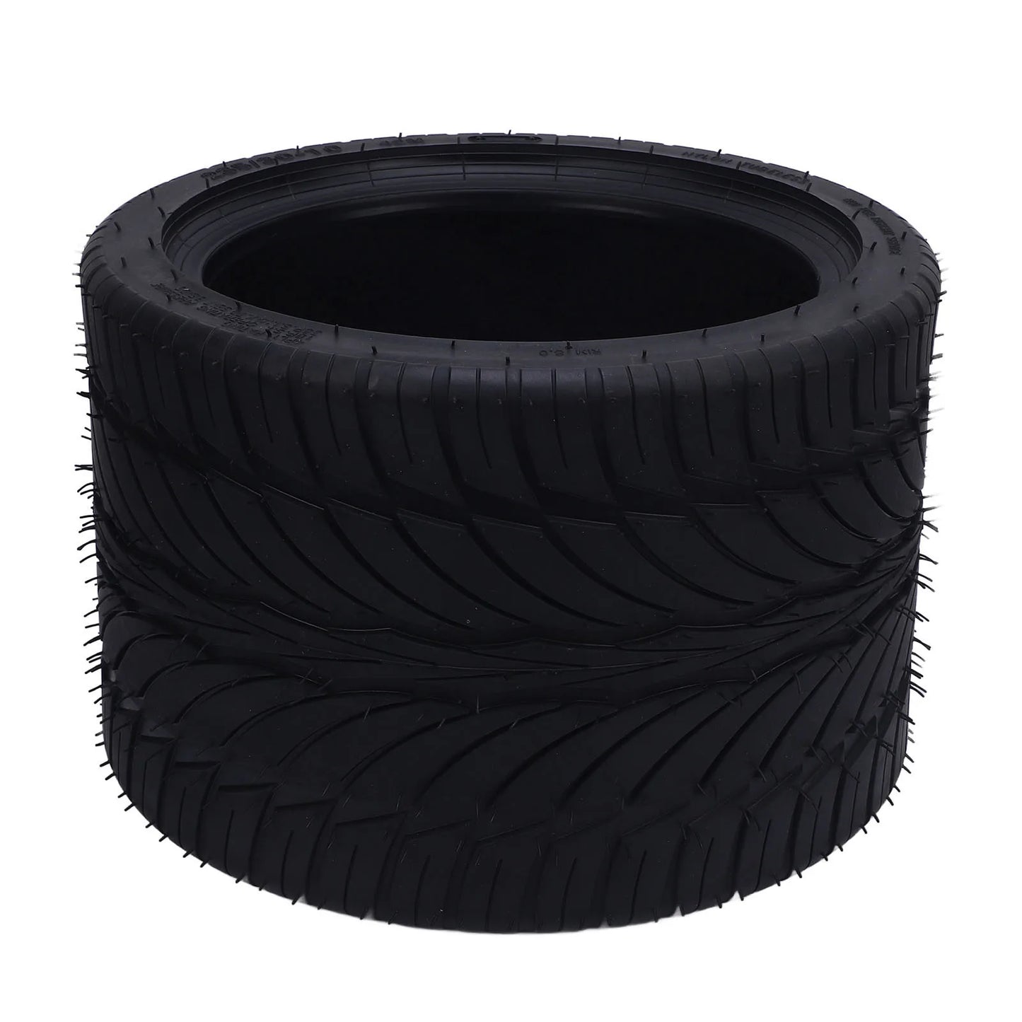 10 Inch 235/30-10 Tire Go Kart Tire All Terrain Multifunction Excellent Traction Rubber for ATV UTV Go Kart Golf Cart Lawn Mower