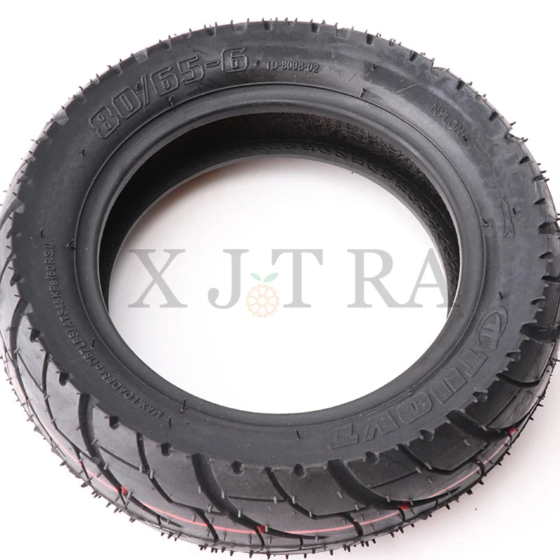 10 Inch Off Road City Tire Inner Tube Inflatable Tyre for Speedual Grace  Zero X Kugoo M4 Pro X3 255x80 80/65-6