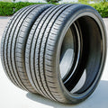 2 Tires Evoluxx Capricorn UHP 255/30R22 95W XL A/S All Season High Performance