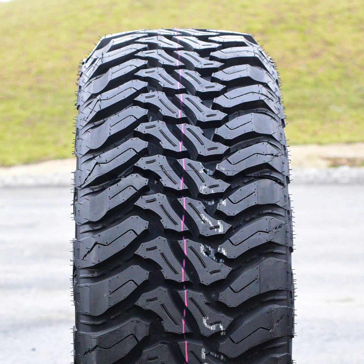 2 Tires Accelera M/T-01 LT 35X12.50R20 121Q E 10 Ply MT Mud