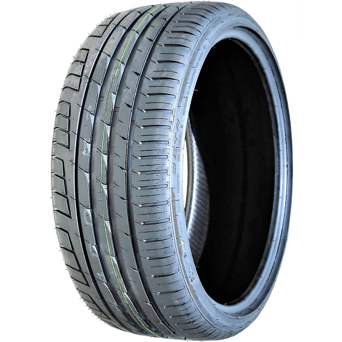 2 New Forceum Octa 245/40R20 ZR 99Y XL A/S High Performance All Season Tires